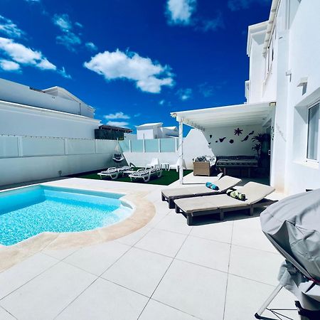Lovely Villa Sanmar, Heated Pool プラヤ・ブランカ エクステリア 写真